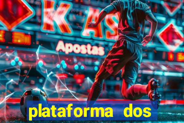 plataforma dos famosos jogos